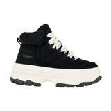 TENIS DE INVIERNO CAPA DE OZONO MUJER 619401 SUEDE NEGRO