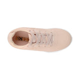 TENIS CASUALES NIÑA STYLO 7192 TEXTIL ROSA