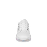 TENIS DAMA STYLO 5200 SIMIPIEL BLANCO