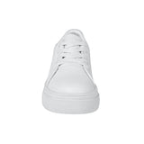 TENIS CASUALES NIÑA STYLO 9494 SIMIPIEL BLANCO 18-21
