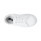 TENIS NIÑA STYLO 9491 SIMIPIEL BLANCO 18-21