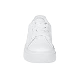 TENIS NIÑA STYLO 9491 SIMIPIEL BLANCO 18-21
