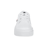 TENIS CASUALES NIÑA STYLO 9120 SIMIPIEL BLANCO 18-21