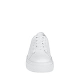 TENIS CASUALES DAMA STYLO 9329 SIMIPIEL BLANCO