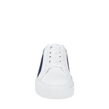TENIS CASUALES DAMA STYLO 9132 SIMIPIEL BLANCO
