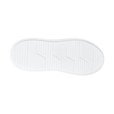 TENIS CASUALES DAMA STYLO 9125 SIMIPIEL BLANCO