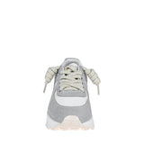 TENIS CASUALES DAMA STYLO 9451 SIMIPIEL BLANCO