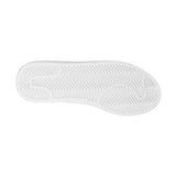 TENIS CASUALES DAMA STYLO 9105 SIMIPIEL BLANCO