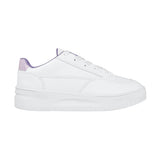 TENIS CASUALES DAMA STYLO 9157 SIMIPIEL BLANCO