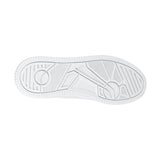 TENIS CASUALES DAMA STYLO 9157 SIMIPIEL BLANCO