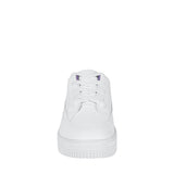 TENIS CASUALES DAMA STYLO 9157 SIMIPIEL BLANCO