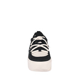 TENIS CASUALES DAMA STYLO 9601 SIMIPIEL BEIGE/NGO