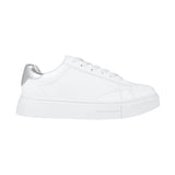 TENIS CASUALES STYLO MUJER 9734 SIMIPIEL BLANCO