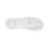 TENIS CASUALES STYLO MUJER 9734 SIMIPIEL BLANCO