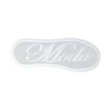 TENIS CASUALES STYLO MUJER 9733 SIMIPIEL BLANCO