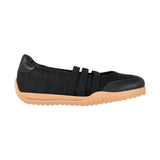 TENIS CASUALES STYLO MUJER 9747 SIMIPIEL NEGRO