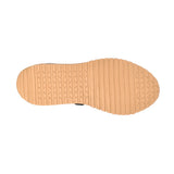 TENIS CASUALES STYLO MUJER 9747 SIMIPIEL NEGRO