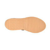 TENIS CASUALES STYLO MUJER 9747 SIMIPIEL NEGRO