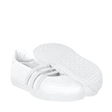 TENIS CASUALES STYLO MUJER 9747 SIMIPIEL BLANCO