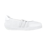TENIS CASUALES STYLO MUJER 9747 SIMIPIEL BLANCO