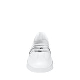TENIS CASUALES STYLO MUJER 9747 SIMIPIEL BLANCO