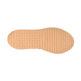 TENIS CASUALES STYLO MUJER 9748 SIMIPIEL NEGRO