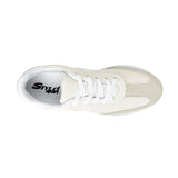TENIS CASUALES STYLO MUJER 9748 SIMIPIEL BLANCO