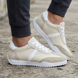 TENIS CASUALES STYLO MUJER 9748 SIMIPIEL BLANCO