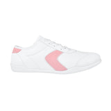 TENIS CASUALES STYLO MUJER 9749 SIMIPIEL BLANCO