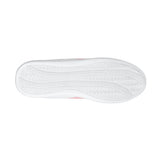TENIS CASUALES STYLO MUJER 9749 SIMIPIEL BLANCO