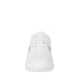 TENIS CASUALES STYLO MUJER 9749 SIMIPIEL BLANCO