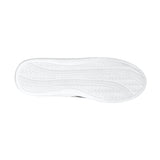 TENIS CASUALES STYLO MUJER 9749 SIMIPIEL BLANCO