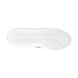 TENIS CASUALES STYLO MUJER 9749 SIMIPIEL BLANCO