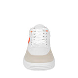 TENIS CASUALES CABALLERO STYLO 1470 SIMIPIEL BLANCO