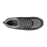 TENIS CABALLERO STYLO 1300 TEXTIL GRIS