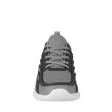 TENIS CABALLERO STYLO 1300 TEXTIL GRIS 1