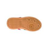 TENIS CASUALES STYLO NIÑO 110 SIMIPIEL BLANCO 15-17