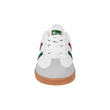 TENIS CASUALES STYLO NIÑO 110 SIMIPIEL BLANCO 15-17
