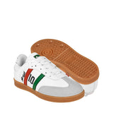 TENIS STYLO NIÑO 110 SIMIPIEL BLANCO 18-21