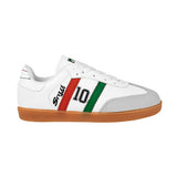 TENIS STYLO NIÑO 110 SIMIPIEL BLANCO 18-21
