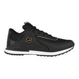 TENIS CABALLERO LAMBORGHINI 3600 TEXTIL NEGRO