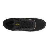TENIS CABALLERO LAMBORGHINI 3600 TEXTIL NEGRO