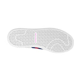 TENIS CASUALES DAMA POLO 9424-D SIMIPIEL BLANCO