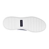 TENIS CASUALES CABALLERO POLO V111-C SIMIPIEL AZUL