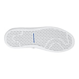 TENIS CABALLERO POLO 9424CH SIMIPIEL BLANCO