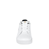 TENIS CASUALES DAMA POLO 9487-D SIMIPIEL BLANCO