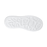 TENIS DAMA POLO L111-9 SIMIPIEL BLANCO