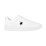 TENIS POLO CABALLERO POLG01BCO SIMIPIEL BLANCO