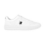 TENIS POLO CABALLERO POLG01BCO SIMIPIEL BLANCO