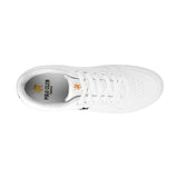 TENIS POLO CABALLERO POLG01BCO SIMIPIEL BLANCO